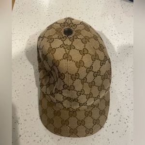 Gucci Original GG canvas cap (KIDS)